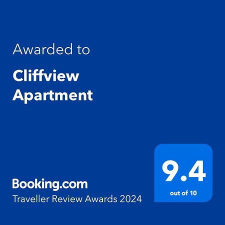 Cliffview Apartment 阿布罗斯 外观 照片