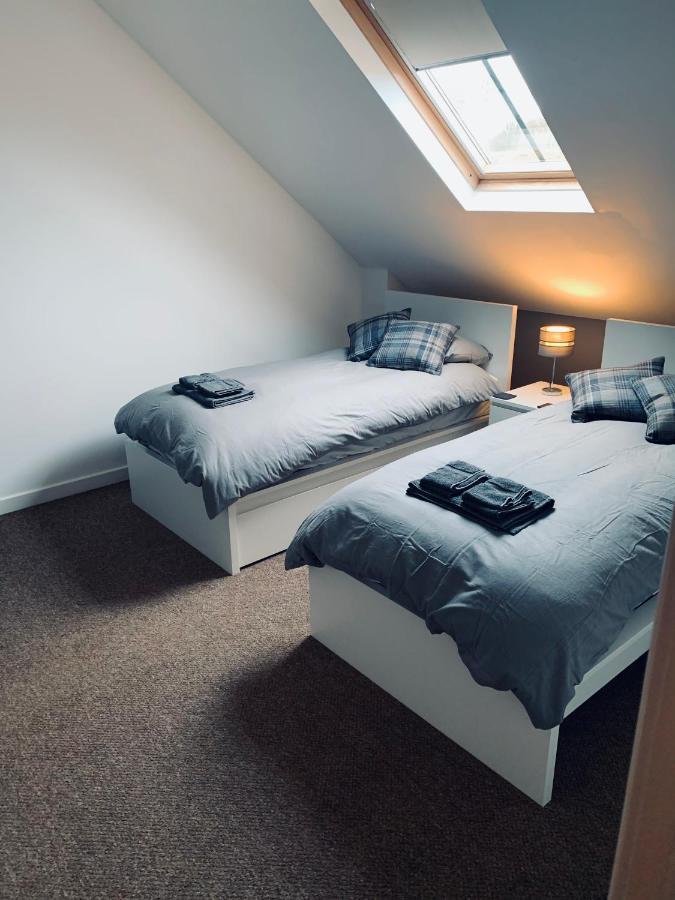 Cliffview Apartment 阿布罗斯 外观 照片