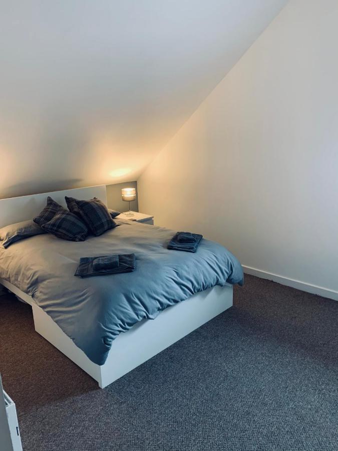 Cliffview Apartment 阿布罗斯 外观 照片