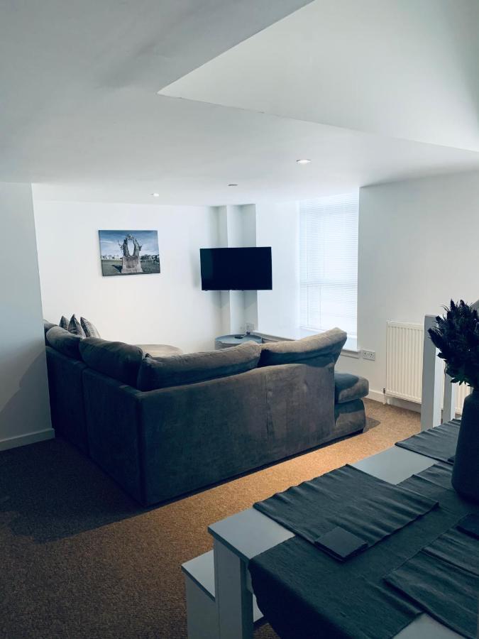 Cliffview Apartment 阿布罗斯 外观 照片