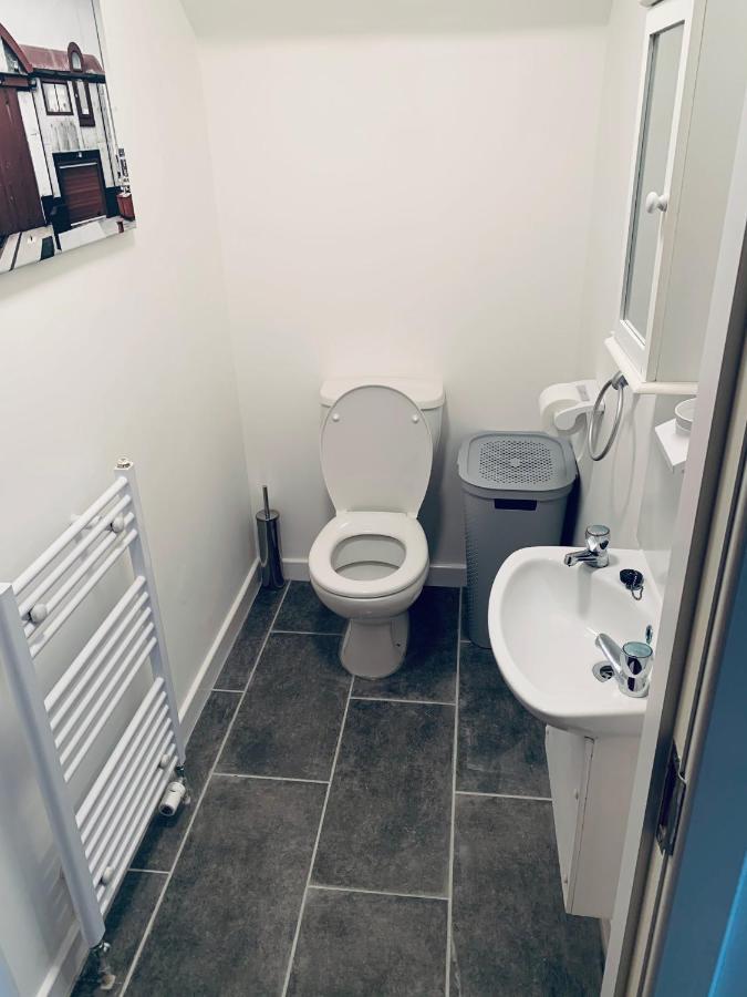Cliffview Apartment 阿布罗斯 外观 照片