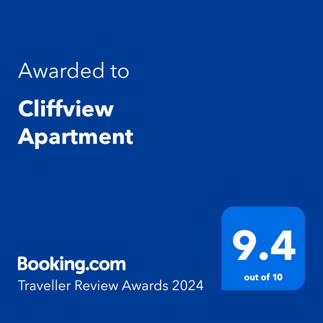 Cliffview Apartment 阿布罗斯 外观 照片